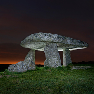 Lanyon Quoit